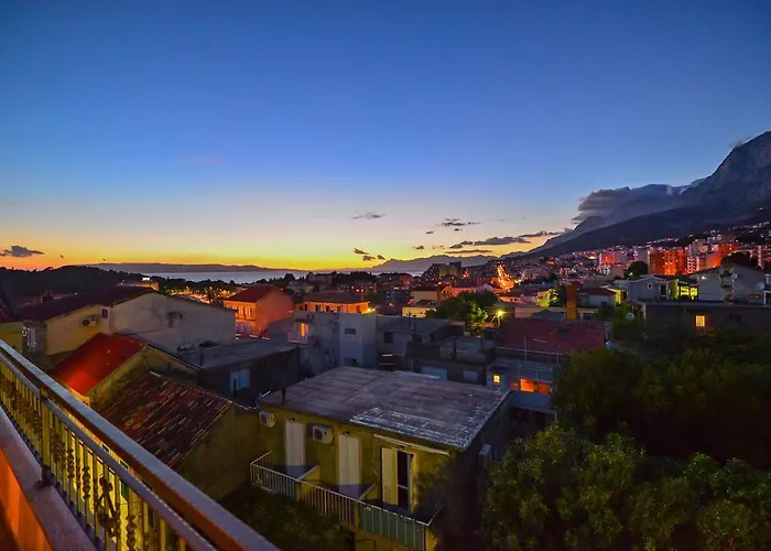 Apartment Sunset